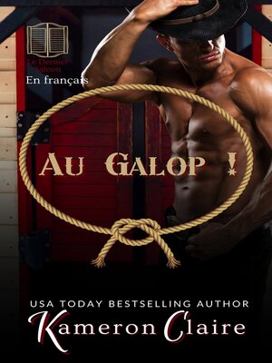 cover image of Au Galop !